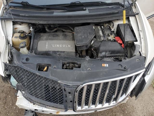 Photo 11 from auction – 2015 LINCOLN MKX with VIN 2LMDJ8JK4FBL31491