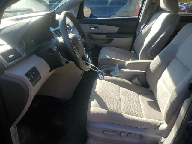 Photo 7 from auction – 2016 HONDA ODYSSEY SE with VIN 5FNRL5H37GB158132