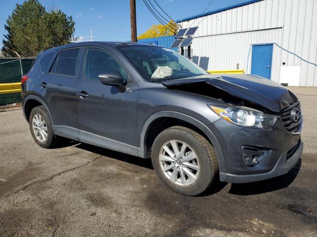 Photo 4 from auction – 2016 MAZDA CX-5 TOURI with VIN JM3KE2CY6G0815697