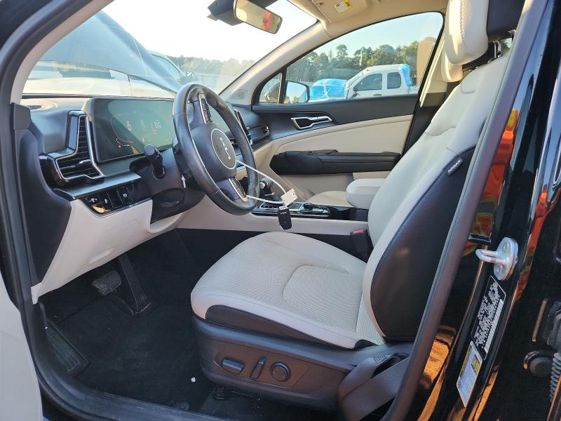 Photo 7 from auction – 2023 KIA SPORTAGE E with VIN 5XYK33AF3PG001006