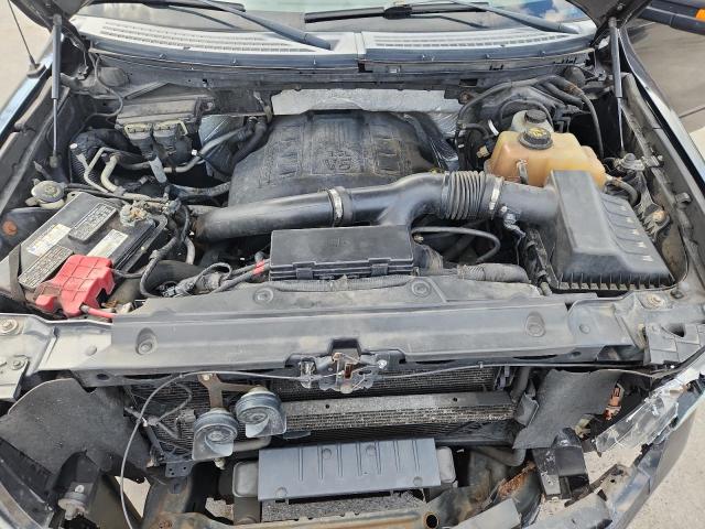 Photo 11 from auction – 2011 FORD F150 SUPER with VIN 1FTFW1ET4BFB00958