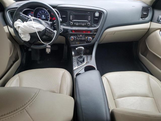 Photo 8 from auction – 2014 KIA OPTIMA EX with VIN 5XXGN4A72EG293800
