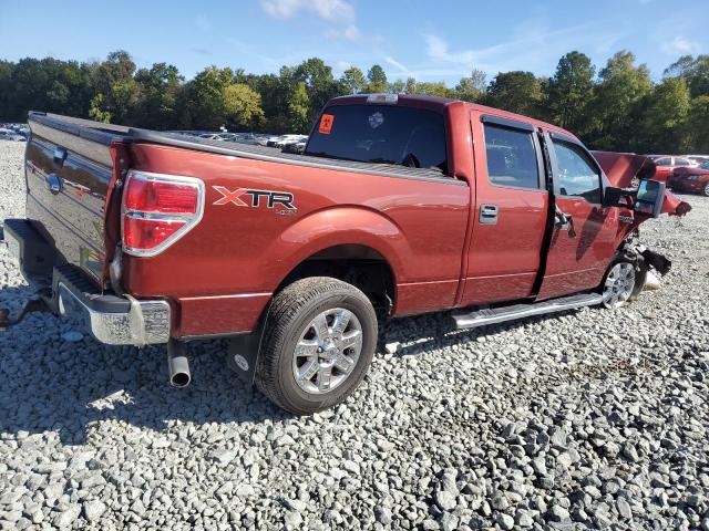 Photo 3 from auction – 2014 FORD F150 SUPER with VIN 1FTFW1EF3EKD08187