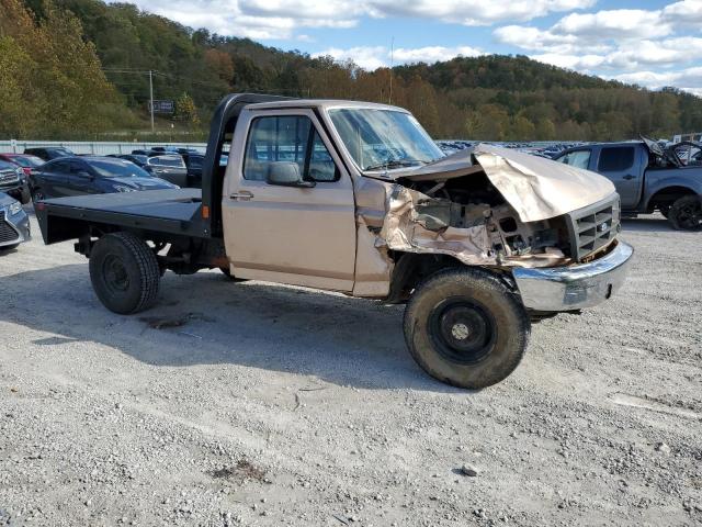 Photo 4 from auction – 1997 FORD F250 with VIN 1FTHF26HXVEB33806