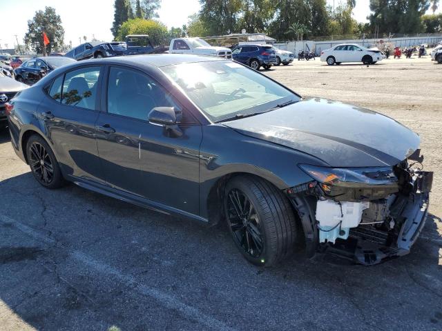 Photo 4 from auction – 2025 TOYOTA CAMRY XSE with VIN 4T1DAACK0SU136122