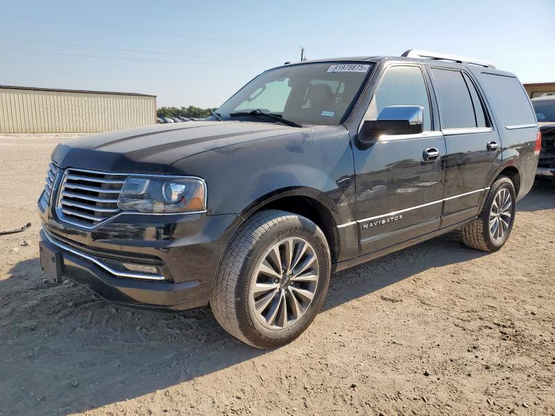 LINCOLN NAVIGATOR 2016 z numerem VIN 5LMJJ2HT2GEL12175 - Zdjęcie z aukcji