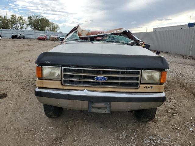 Photo 5 from auction – 1991 FORD F250 with VIN 2FTHF26G2MCA08830