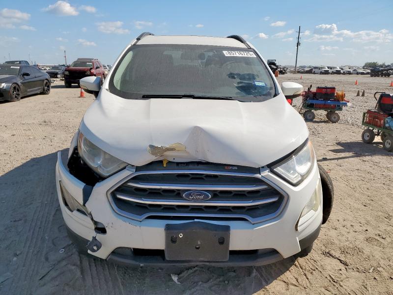 Photo 5 from auction – 2019 FORD ECOSPORT S with VIN MAJ3S2GEXKC262863