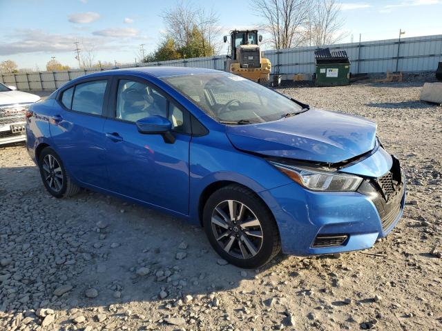 Photo 4 from auction – 2021 NISSAN VERSA SV with VIN 3N1CN8EV1ML884608