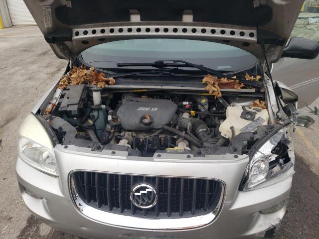 Photo 12 from auction – 2006 BUICK TERRAZA CX with VIN 5GADV33L86D230009