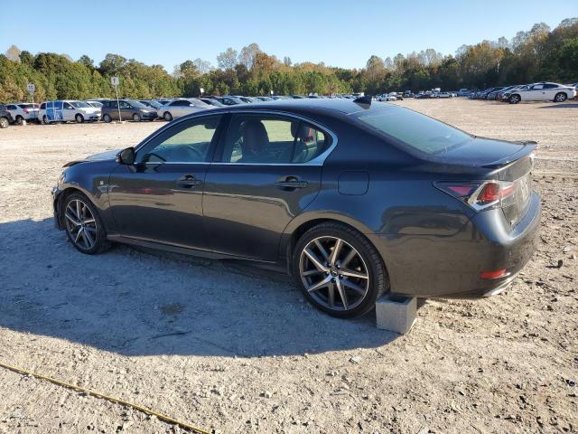 Photo 2 from auction – 2018 LEXUS GS 350 BAS with VIN JTHCZ1BL3JA008491