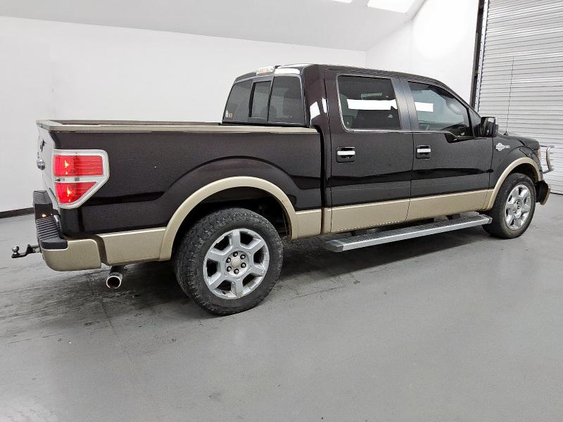 Photo 3 from auction – 2014 FORD F150 SUPER with VIN 1FTFW1CF3EKE31393