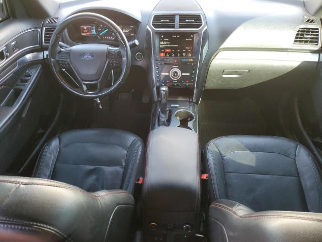 Photo 8 from auction – 2018 FORD EXPLORER S with VIN 1FM5K8GT5JGB65335