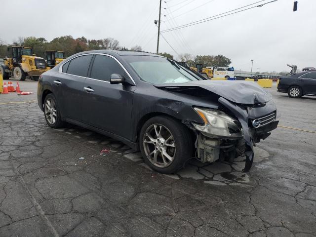 Photo 4 from auction – 2012 NISSAN MAXIMA S with VIN 1N4AA5AP6CC818979