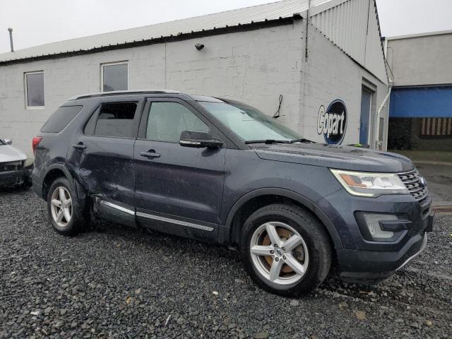 Photo 4 from auction – 2017 FORD EXPLORER X with VIN 1FM5K8D84HGA66127