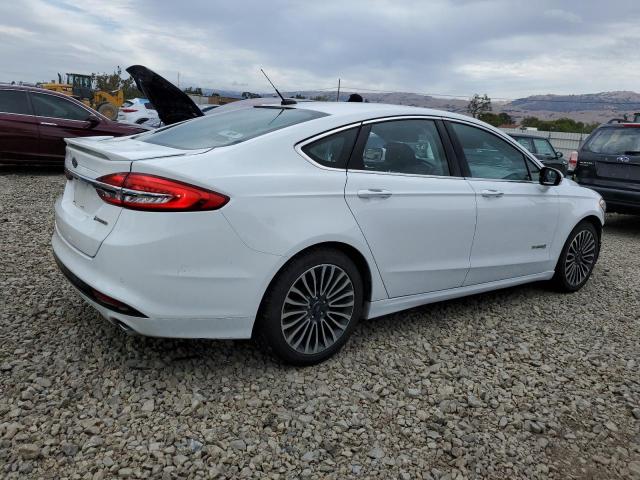 Photo 3 from auction – 2017 FORD FUSION TITANIUM HEV with VIN 3FA6P0RU7HR187914
