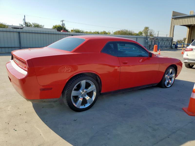 Photo 3 from auction – 2014 DODGE CHALLENGER with VIN 2C3CDYAG4EH127031