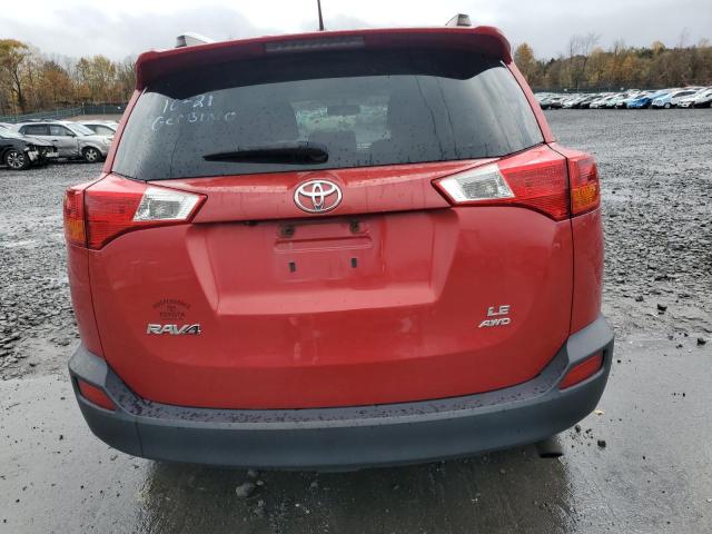 Photo 6 from auction – 2015 TOYOTA RAV4 LE with VIN JTMBFREV0FJ037682