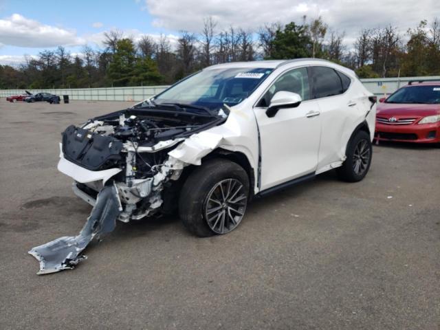 LEXUS NX 350 2023 with VIN 2T2GGCEZ5PC019884 - Photo from auction