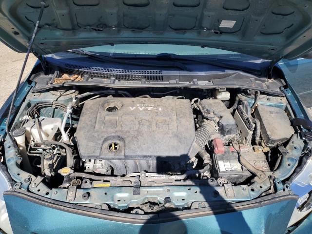 Photo 11 from auction – 2010 TOYOTA COROLLA BA with VIN JTDBU4EE1A9117656