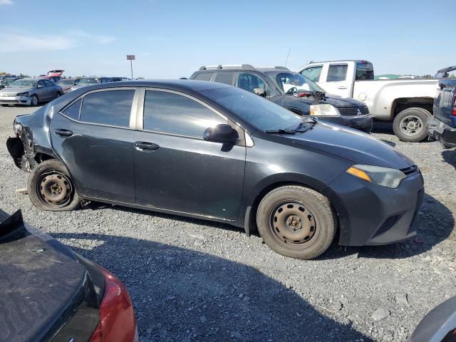 Photo 4 from auction – 2014 TOYOTA COROLLA L with VIN 2T1BURHE1EC024774