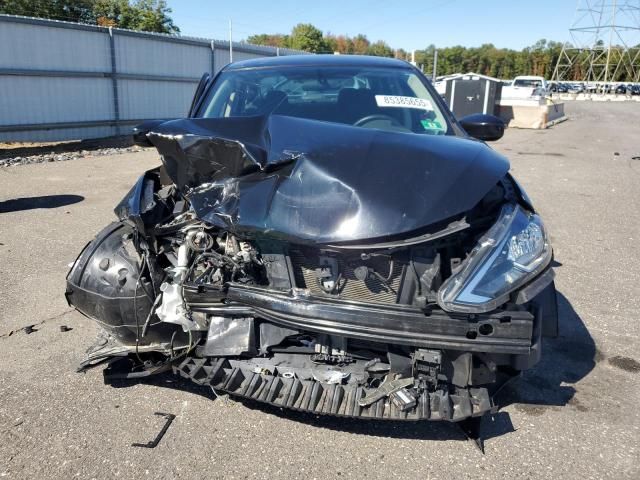 Photo 5 from auction – 2018 NISSAN SENTRA S with VIN 3N1AB7AP9JY339983