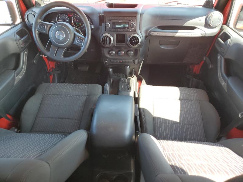 صورة رقم 8 من المزاد - 2011 JEEP WRANGLER U مع VIN 1J4BA3H13BL579260