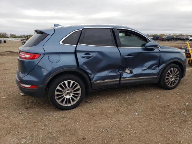 Photo 3 from auction – 2018 LINCOLN MKC RESERV with VIN 5LMCJ3D9XJUL31899