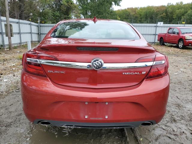 Photo 6 from auction – 2015 BUICK REGAL with VIN 2G4GN5EXXF9190919