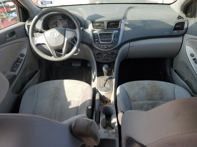 Photo 8 from auction – 2017 HYUNDAI ACCENT SE with VIN KMHCT4AE6HU241079