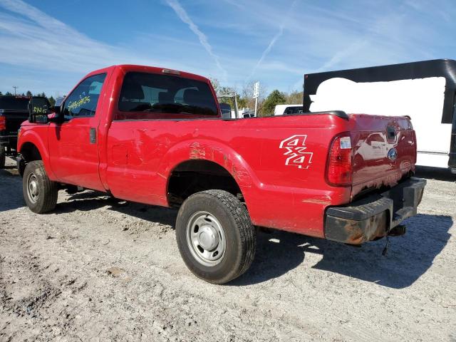 Photo 2 from auction – 2014 FORD F250 SUPER with VIN 1FTBF2B63EEB09633