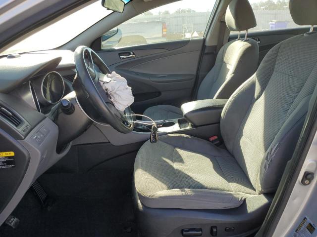 Photo 7 from auction – 2011 HYUNDAI SONATA GLS with VIN 5NPEB4AC2BH292577