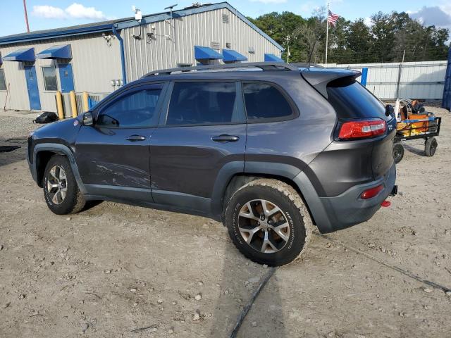 Photo 2 from auction – 2016 JEEP CHEROKEE with VIN 1C4PJMBS8GW124610