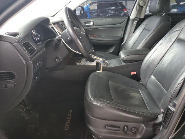 Photo 7 from auction – 2011 HYUNDAI GENESIS 3. with VIN KMHGC4DE9BU142499
