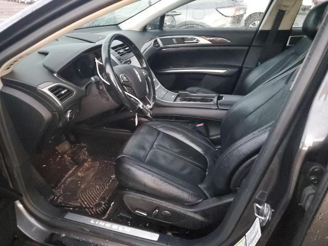 Photo 7 from auction – 2016 LINCOLN MKZ with VIN 3LN6L2J95GR617524