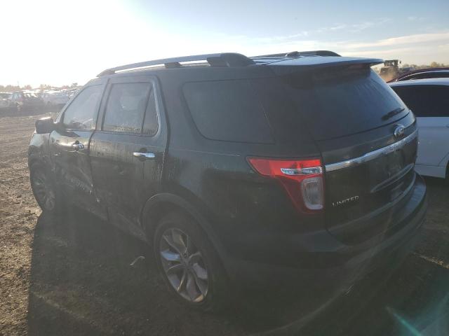 Photo 2 from auction – 2013 FORD EXPLORER L with VIN 1FM5K8F87DGB18602