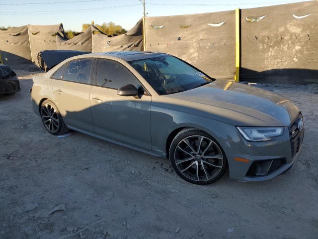 Photo 4 from auction – 2019 AUDI S4 PRESTIGE with VIN WAUC4AF40KA018638