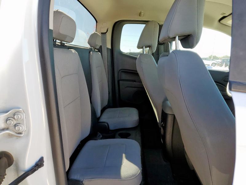 Photo 10 from auction – 2017 CHEVROLET COLORADO with VIN 1GCHSBEA3H1212102