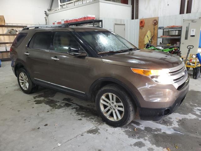 Фото 4 с аукциона – 2015 FORD EXPLORER X с VIN 1FM5K8D81FGC47392