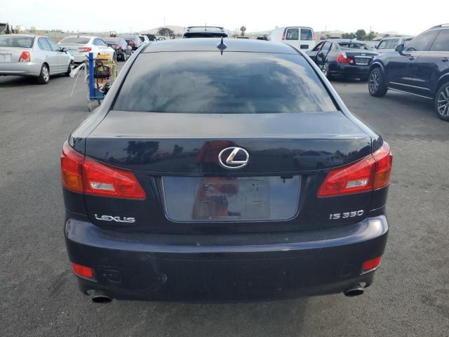 Photo 6 from auction – 2008 LEXUS IS 350 with VIN JTHBE262585018795