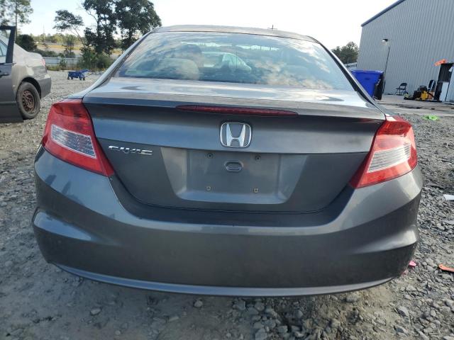 Photo 6 from auction – 2012 HONDA CIVIC EX with VIN 2HGFG3B87CH550601