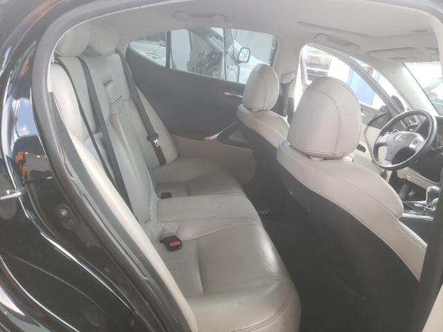 Photo 10 from auction – 2011 LEXUS IS 250 with VIN JTHBF5C28B5144112