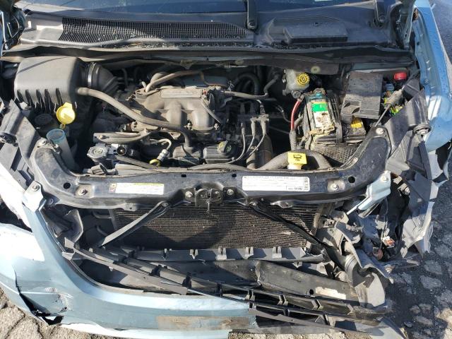 Photo 12 from auction – 2010 CHRYSLER TOWN & COU with VIN 2A4RR5D16AR104619