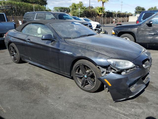 Photo 4 from auction – 2014 BMW 650 XI with VIN WBAYP1C57ED216663