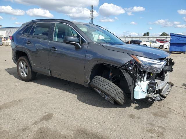 Photo 4 from auction – 2025 TOYOTA RAV4 LE with VIN 4T3LWRFVXSU167001
