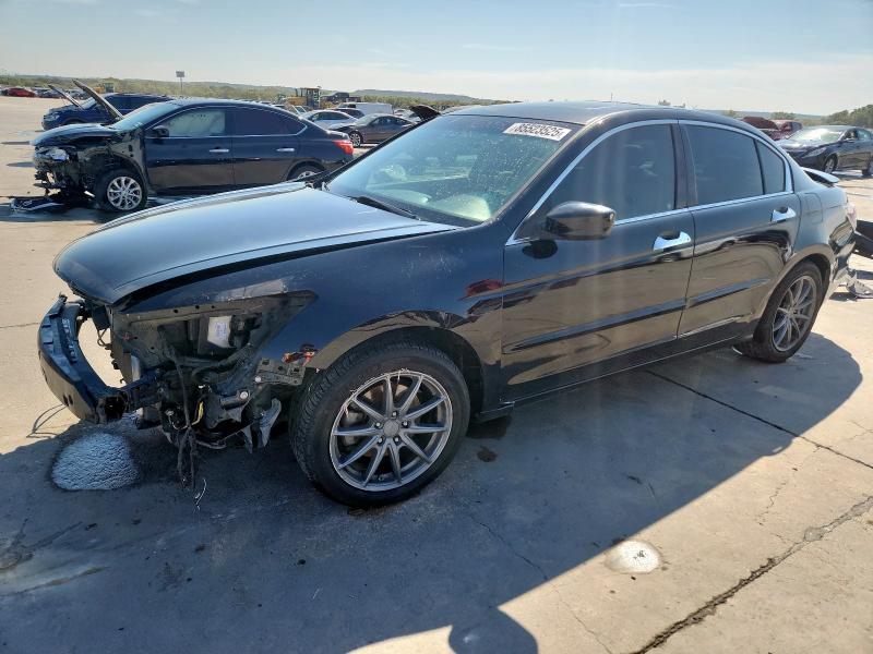 HONDA ACCORD EXL 2012 with VIN 1HGCP3F84CA023143 - Photo from auction