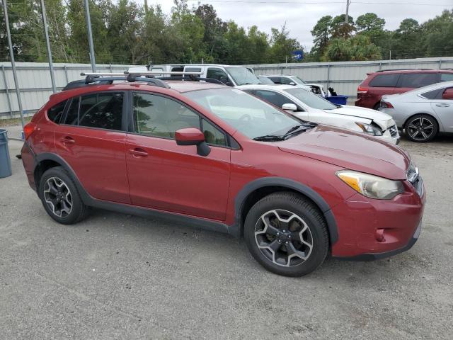 Photo 4 from auction – 2015 SUBARU XV CROSSTR with VIN JF2GPACC4F8318043