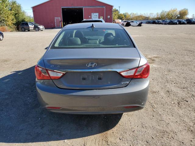 Photo 6 from auction – 2011 HYUNDAI SONATA SE with VIN 5NPEC4AC1BH204289