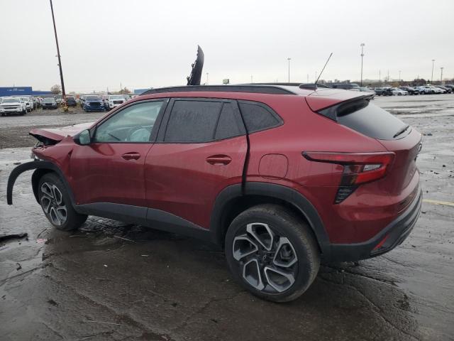 Photo 2 from auction – 2025 CHEVROLET TRAX 2RS with VIN KL77LJEP5SC033169