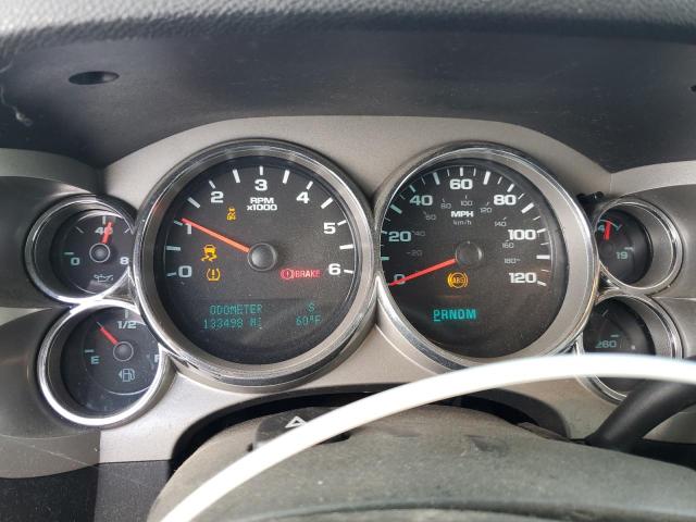 Photo 9 from auction – 2013 CHEVROLET SILVERADO with VIN 1GCRKSE74DZ217863